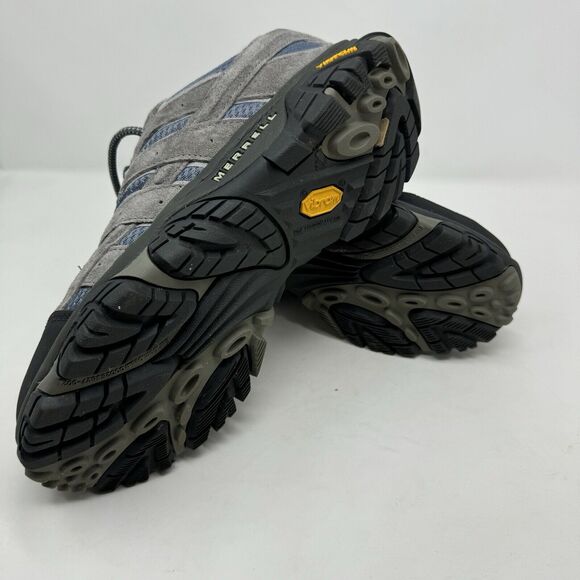 Merrell Moab 2 Ventilator Trail Hiking Shoes Women's Size 10M Smoke J06014 Gray - Picture 12 of 12